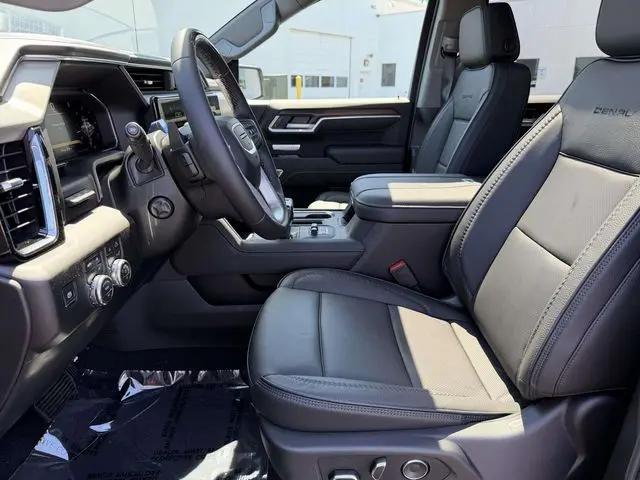 2026 GMC Sierra 1500 Crew Cab, Short Bed, Denali, 4WD