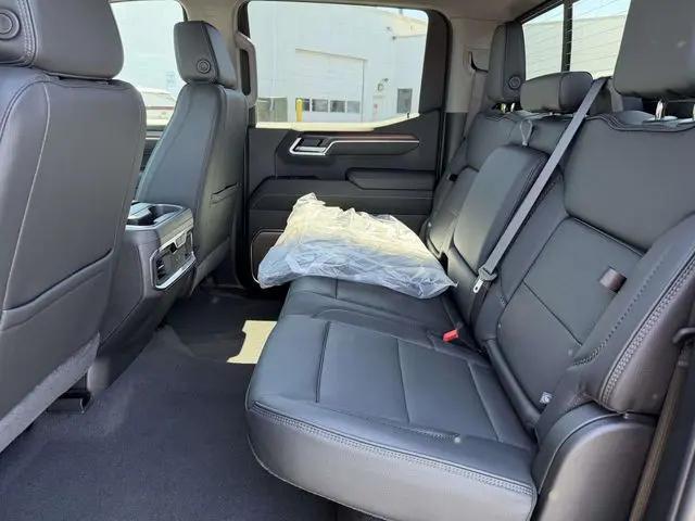 2026 GMC Sierra 1500 Crew Cab, Short Bed, Denali, 4WD