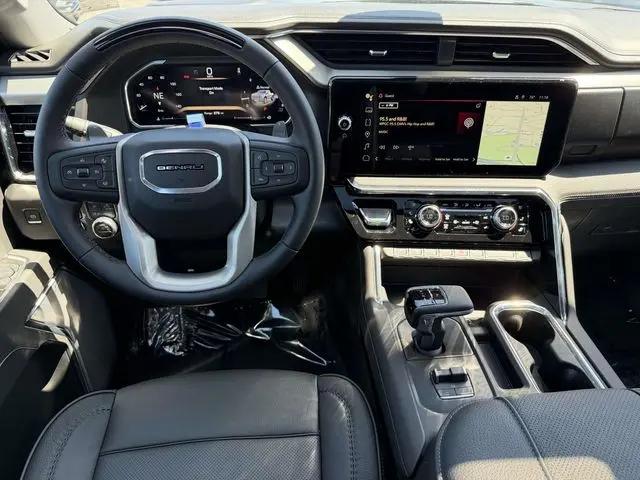 2026 GMC Sierra 1500 Crew Cab, Short Bed, Denali, 4WD