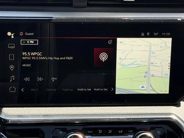 2026 GMC Sierra 1500 Crew Cab, Short Bed, Denali, 4WD
