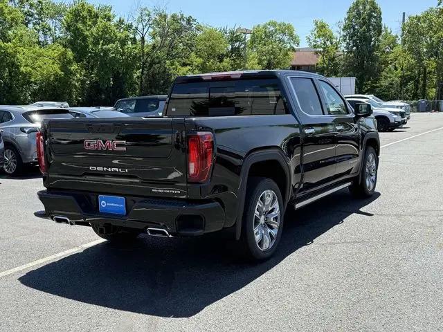 2026 GMC Sierra 1500 Crew Cab, Short Bed, Denali, 4WD