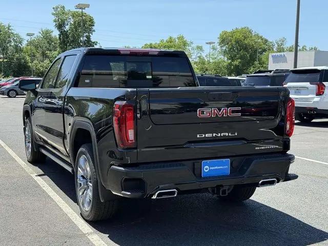 2026 GMC Sierra 1500 Crew Cab, Short Bed, Denali, 4WD