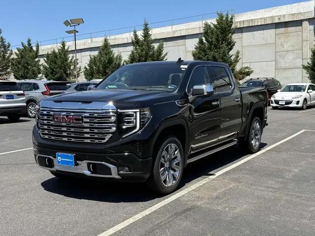 2026 GMC Sierra 1500 Crew Cab, Short Bed, Denali, 4WD