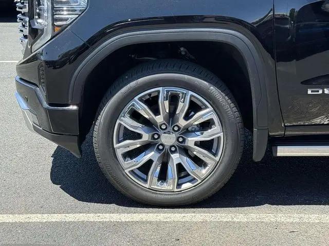 2026 GMC Sierra 1500 Crew Cab, Short Bed, Denali, 4WD