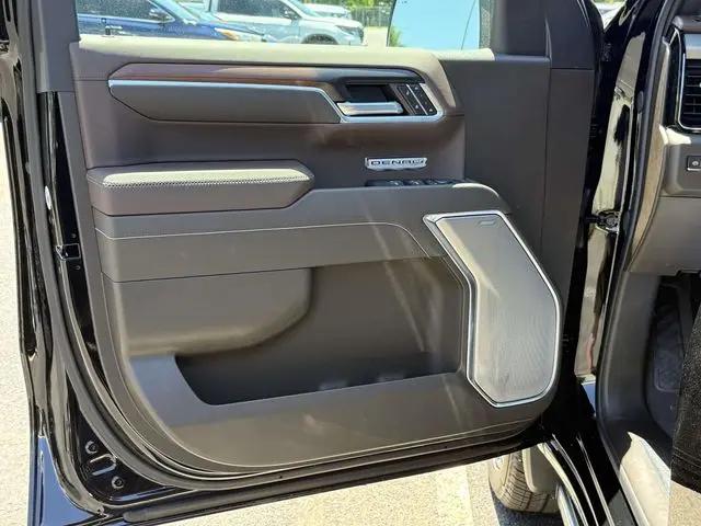 2026 GMC Sierra 1500 Crew Cab, Short Bed, Denali, 4WD