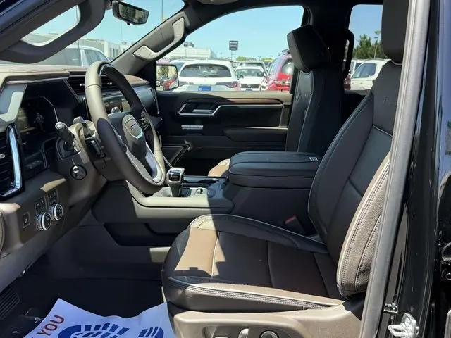 2026 GMC Sierra 1500 Crew Cab, Short Bed, Denali, 4WD
