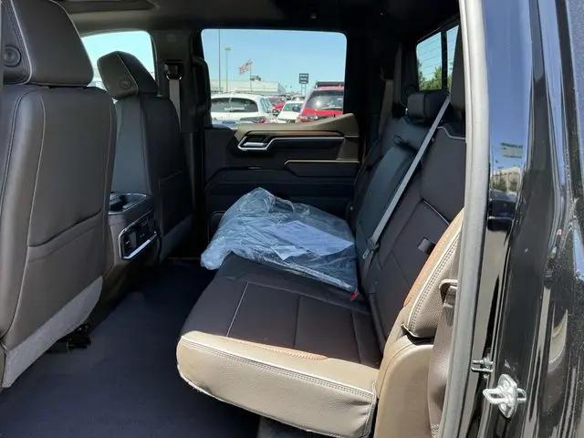 2026 GMC Sierra 1500 Crew Cab, Short Bed, Denali, 4WD