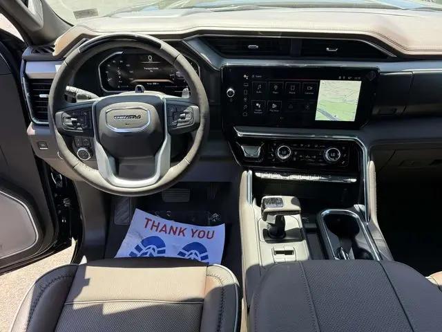 2026 GMC Sierra 1500 Crew Cab, Short Bed, Denali, 4WD
