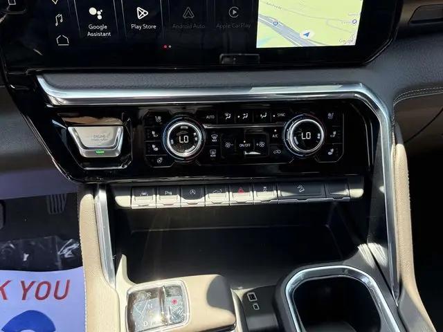 2026 GMC Sierra 1500 Crew Cab, Short Bed, Denali, 4WD