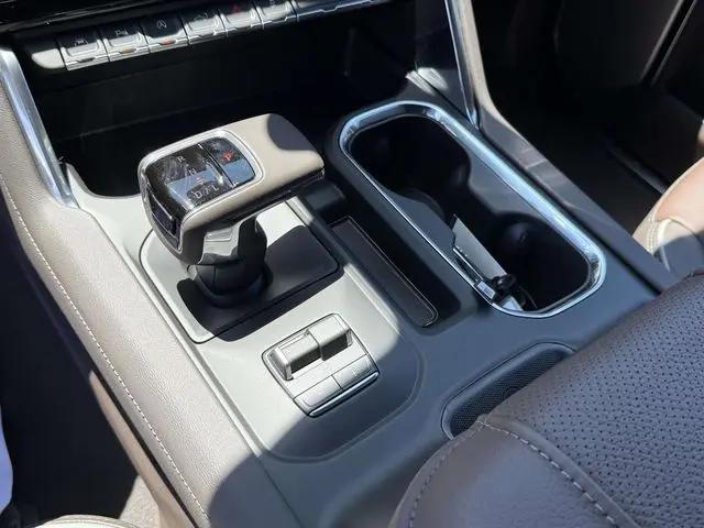 2026 GMC Sierra 1500 Crew Cab, Short Bed, Denali, 4WD