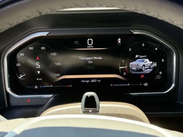 2026 GMC Sierra 1500 Crew Cab, Short Bed, Denali, 4WD