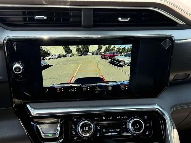 2026 GMC Sierra 1500 Crew Cab, Short Bed, Denali, 4WD