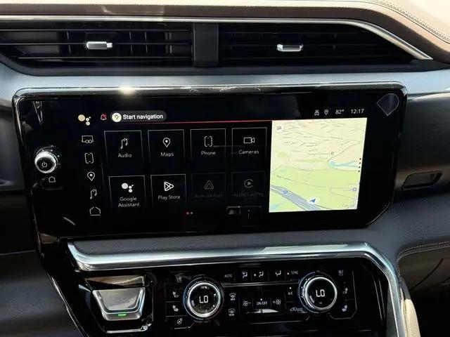2026 GMC Sierra 1500 Crew Cab, Short Bed, Denali, 4WD