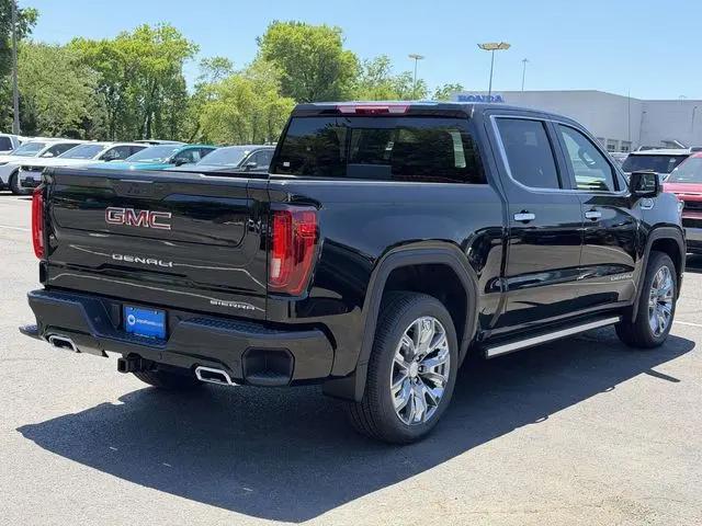 2026 GMC Sierra 1500 Crew Cab, Short Bed, Denali, 4WD