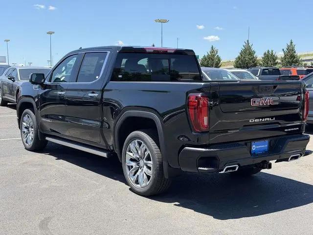 2026 GMC Sierra 1500 Crew Cab, Short Bed, Denali, 4WD
