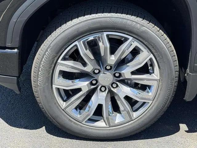 2026 GMC Sierra 1500 Crew Cab, Short Bed, Denali, 4WD