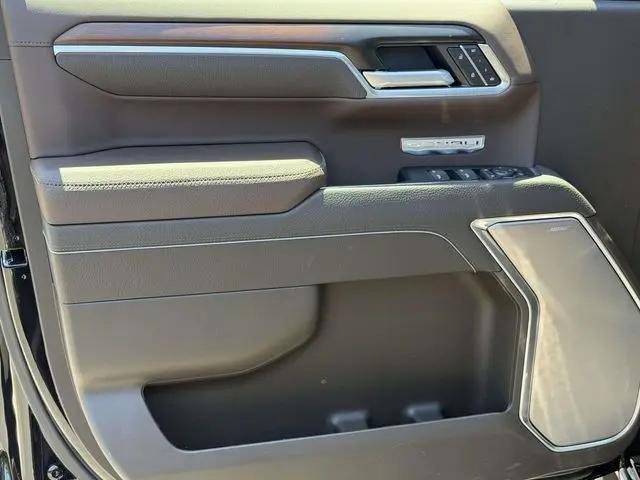 2026 GMC Sierra 1500 Crew Cab, Short Bed, Denali, 4WD