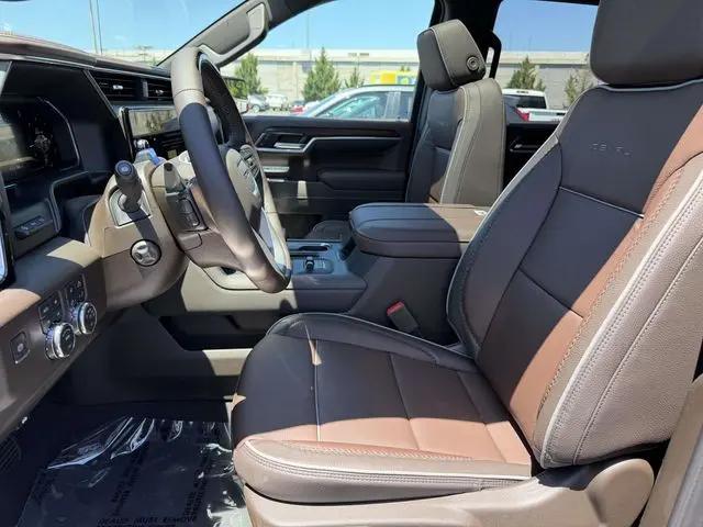 2026 GMC Sierra 1500 Crew Cab, Short Bed, Denali, 4WD