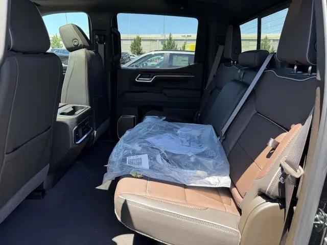 2026 GMC Sierra 1500 Crew Cab, Short Bed, Denali, 4WD