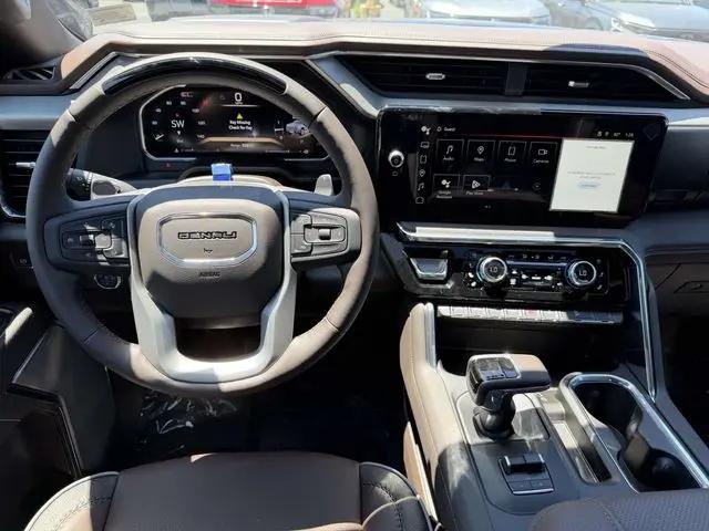 2026 GMC Sierra 1500 Crew Cab, Short Bed, Denali, 4WD
