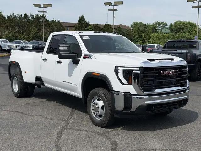2026 GMC Sierra 3500HD Double Cab, Long Bed, Pro Dual Rear Wheel, 4WD for sale in Manassas, VA