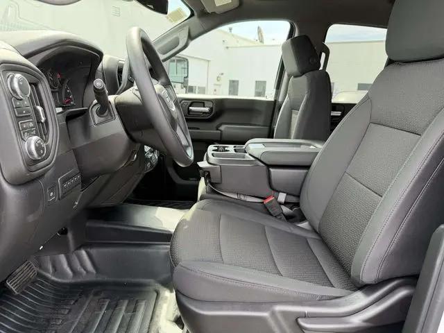 2026 GMC Sierra 3500HD Double Cab, Long Bed, Pro Dual Rear Wheel, 4WD