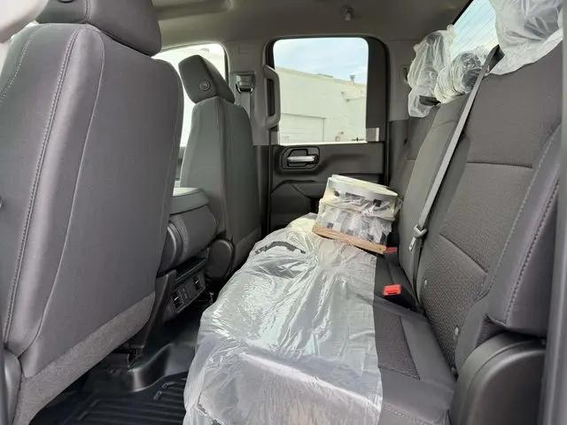 2026 GMC Sierra 3500HD Double Cab, Long Bed, Pro Dual Rear Wheel, 4WD