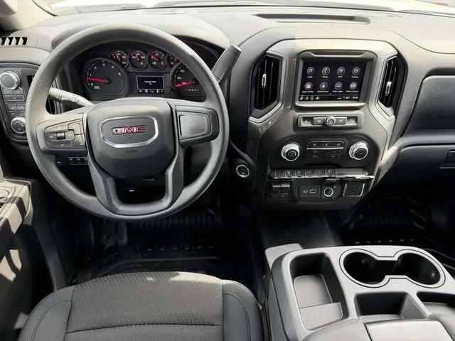 2026 GMC Sierra 3500HD Double Cab, Long Bed, Pro Dual Rear Wheel, 4WD
