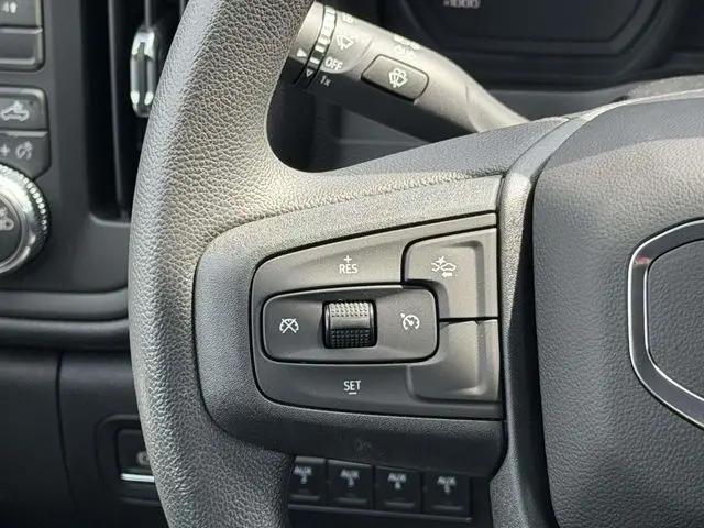 2026 GMC Sierra 3500HD Double Cab, Long Bed, Pro Dual Rear Wheel, 4WD