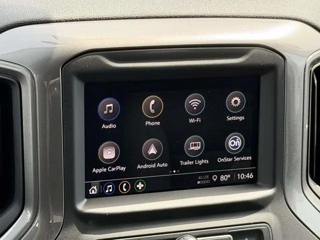 2026 GMC Sierra 3500HD Double Cab, Long Bed, Pro Dual Rear Wheel, 4WD