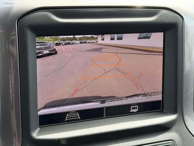 2026 GMC Sierra 3500HD Double Cab, Long Bed, Pro Dual Rear Wheel, 4WD