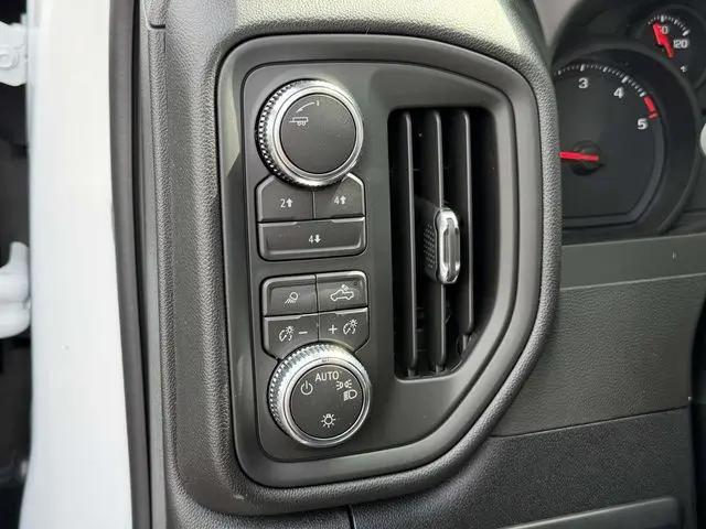 2026 GMC Sierra 3500HD Double Cab, Long Bed, Pro Dual Rear Wheel, 4WD