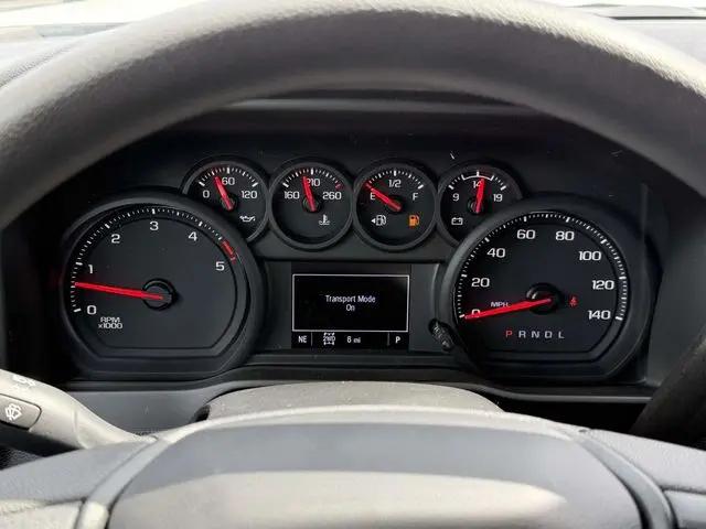 2026 GMC Sierra 3500HD Double Cab, Long Bed, Pro Dual Rear Wheel, 4WD