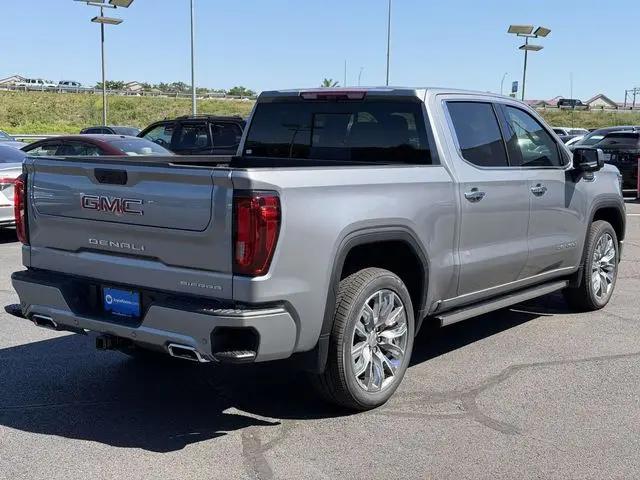 2026 GMC Sierra 1500 Crew Cab, Short Bed, Denali, 4WD