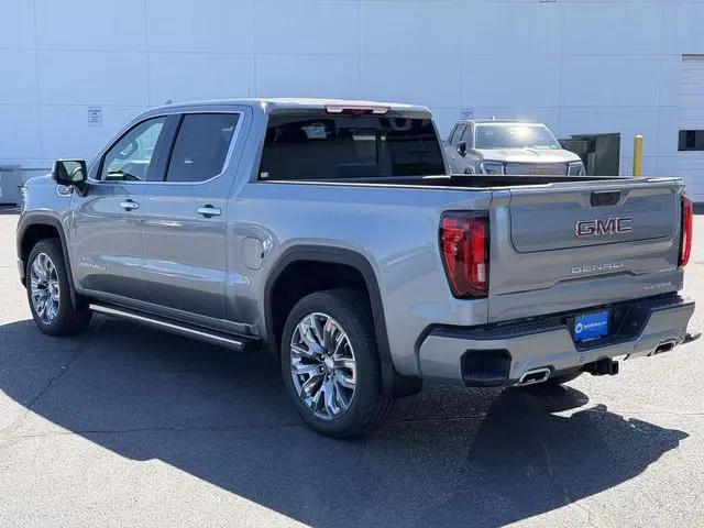 2026 GMC Sierra 1500 Crew Cab, Short Bed, Denali, 4WD