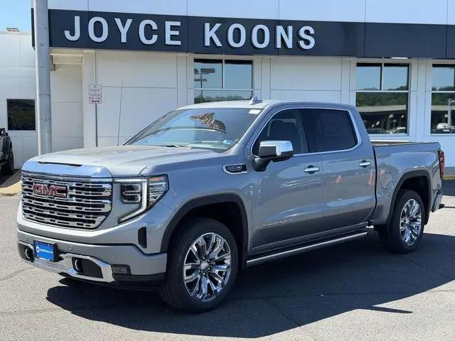 2026 GMC Sierra 1500 Crew Cab, Short Bed, Denali, 4WD