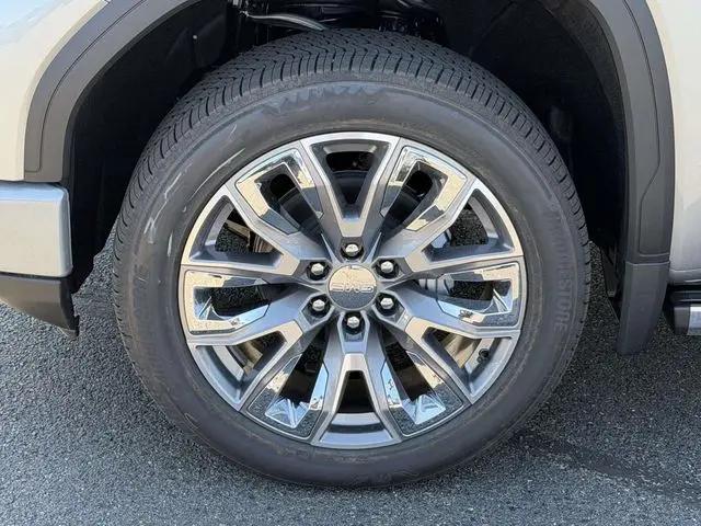 2026 GMC Sierra 1500 Crew Cab, Short Bed, Denali, 4WD