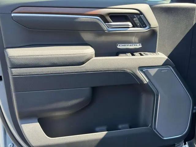 2026 GMC Sierra 1500 Crew Cab, Short Bed, Denali, 4WD