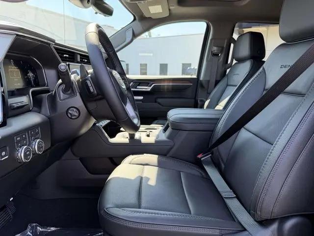 2026 GMC Sierra 1500 Crew Cab, Short Bed, Denali, 4WD