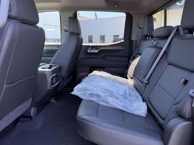2026 GMC Sierra 1500 Crew Cab, Short Bed, Denali, 4WD