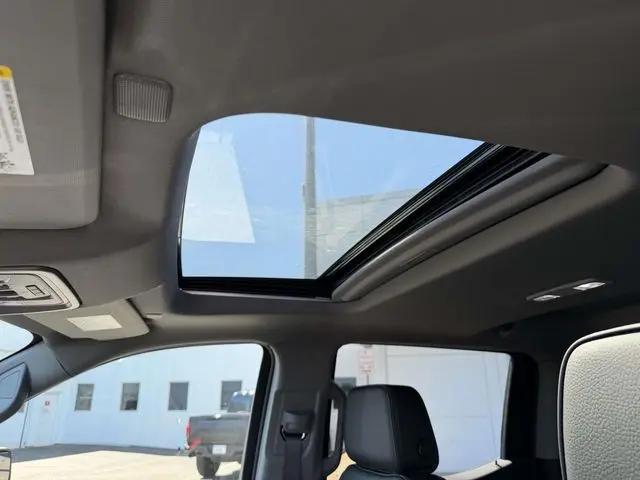 2026 GMC Sierra 1500 Crew Cab, Short Bed, Denali, 4WD
