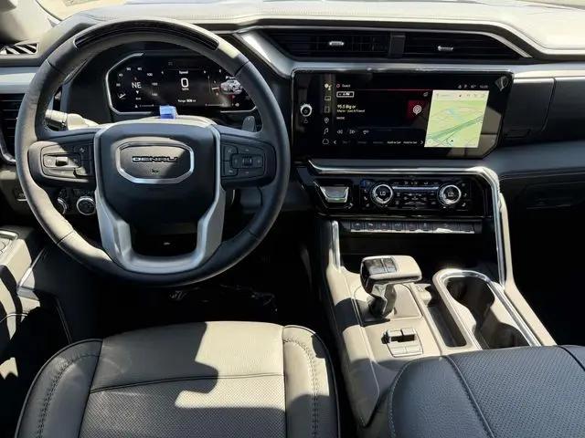 2026 GMC Sierra 1500 Crew Cab, Short Bed, Denali, 4WD