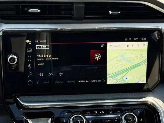 2026 GMC Sierra 1500 Crew Cab, Short Bed, Denali, 4WD