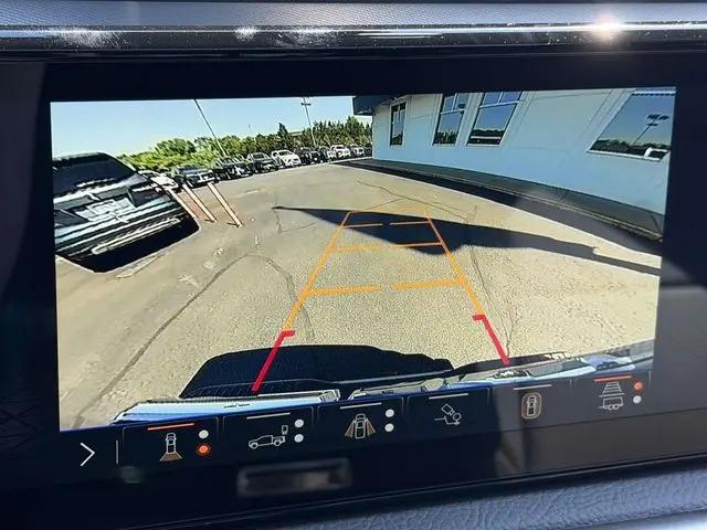2026 GMC Sierra 1500 Crew Cab, Short Bed, Denali, 4WD