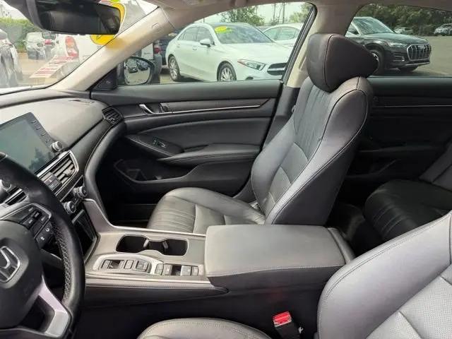 2020 Honda Accord Hybrid EX-L
