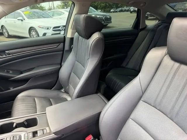 2020 Honda Accord Hybrid EX-L