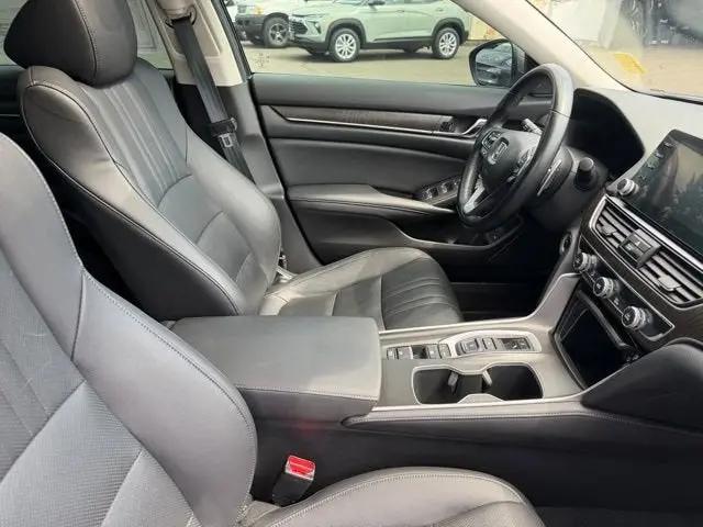 2020 Honda Accord Hybrid EX-L