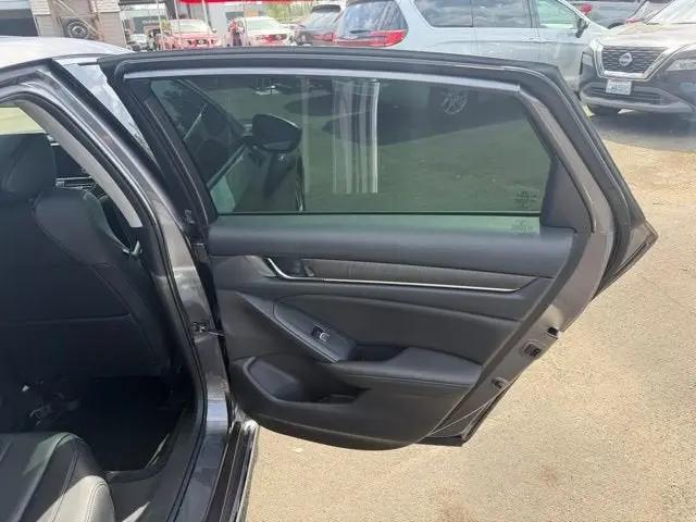 2020 Honda Accord Hybrid EX-L