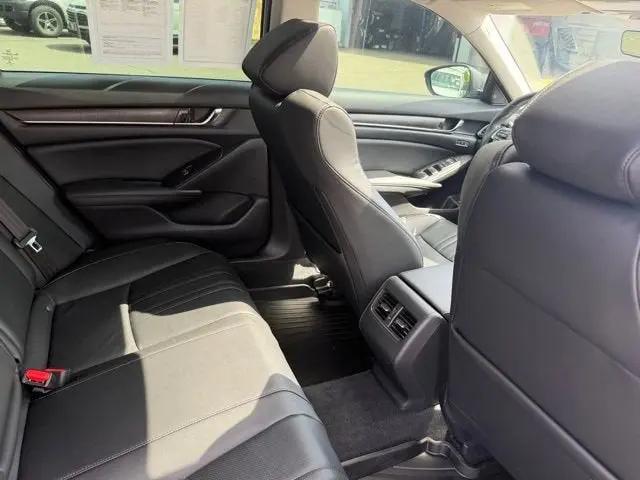 2020 Honda Accord Hybrid EX-L