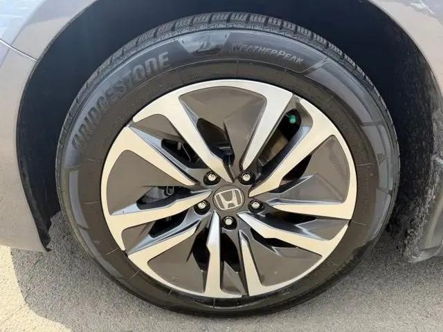 2020 Honda Accord Hybrid EX-L